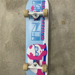Enjoi Custom Skate Board