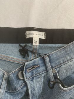 Kendall + Kylie Jeans