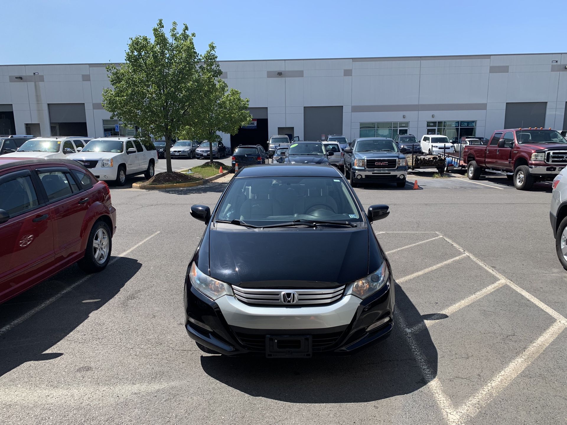 2010 Honda Insight