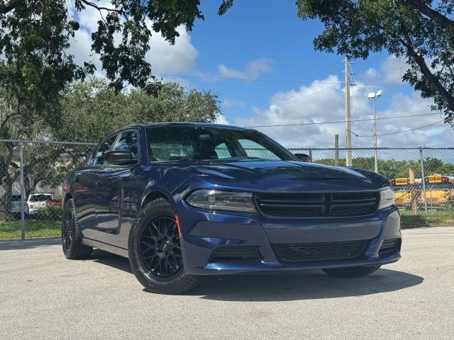 2020 Dodge Charger