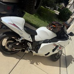 2007 Suzuki Hayabusa
