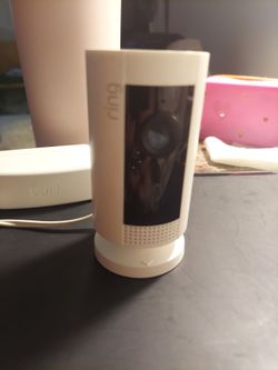 Ring Camera wired