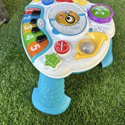 Baby Girl Sit To Stand Music Toys 