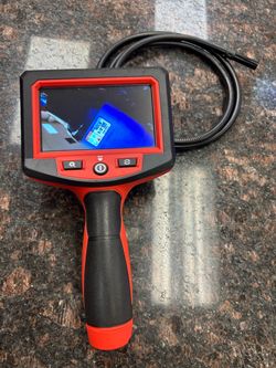 Milwaukee inspection camera