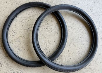 Vintage Western Flyer 26x2.125 Cruiser Tires Western Auto Supply Co.