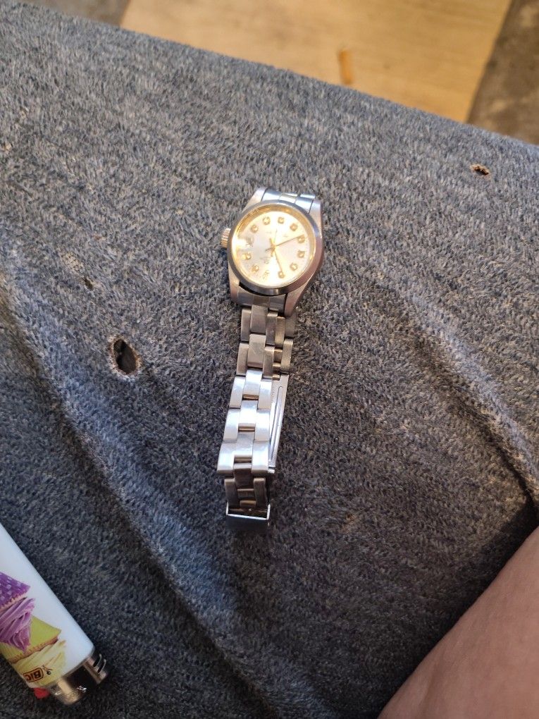 Woman's Belova Watch
