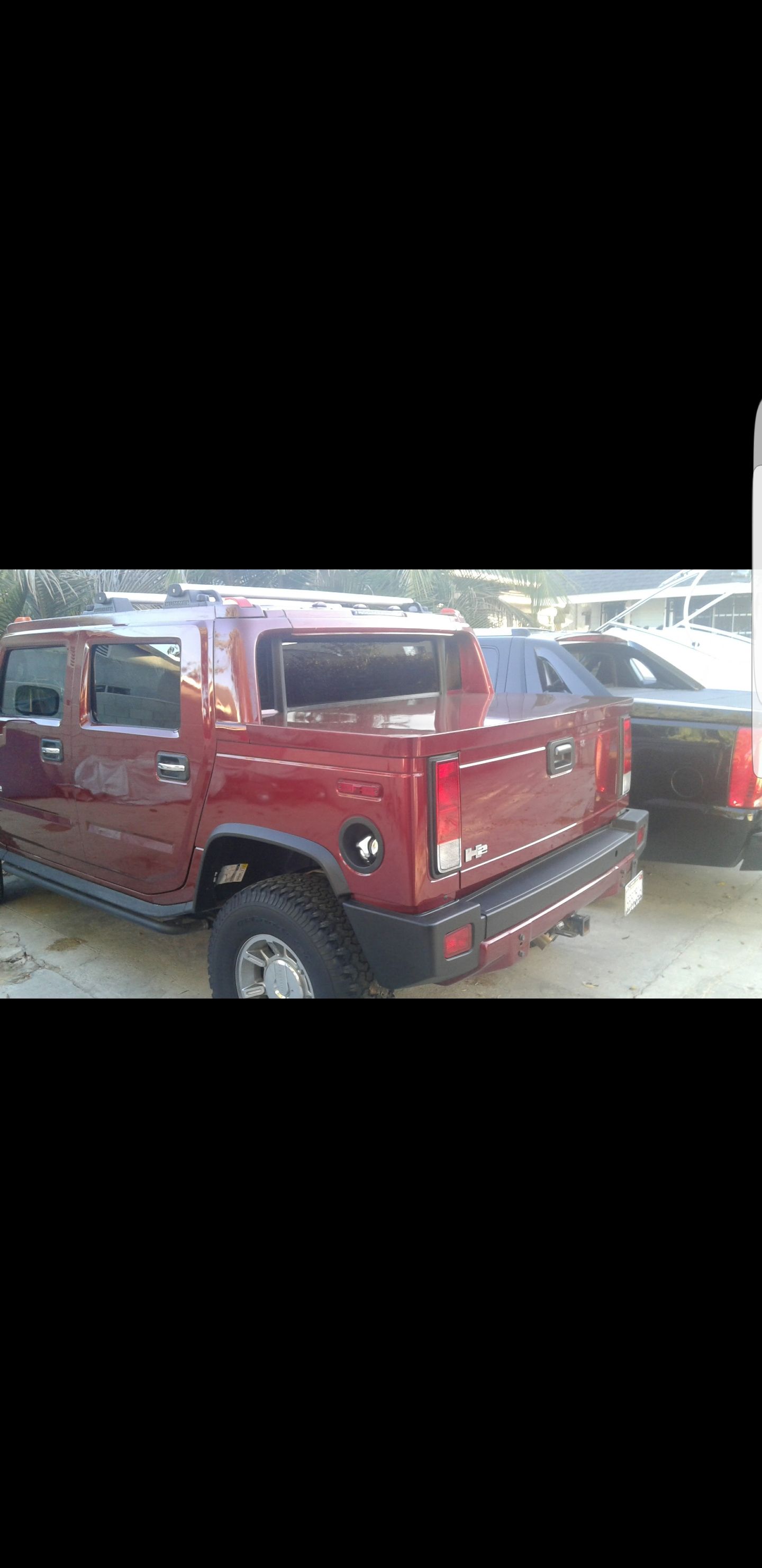 Hummer h2 sut bed cover for Sale in Los Angeles, CA OfferUp