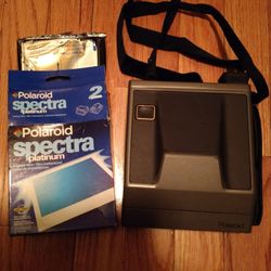 Polaroid Spectra +1pk Film