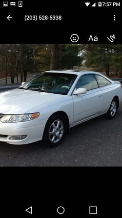 02 Toyota salora 211K