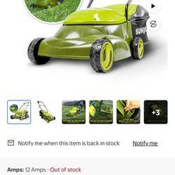 Lawn Mower 