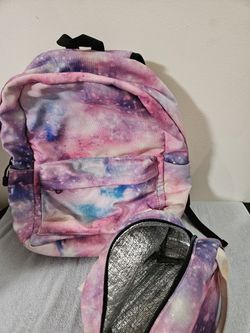 Bookbag And Lunchbag
