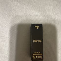 Tom Ford Lip Color – Mini Size (1g)