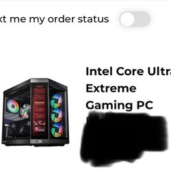Extreme Gaming PC 