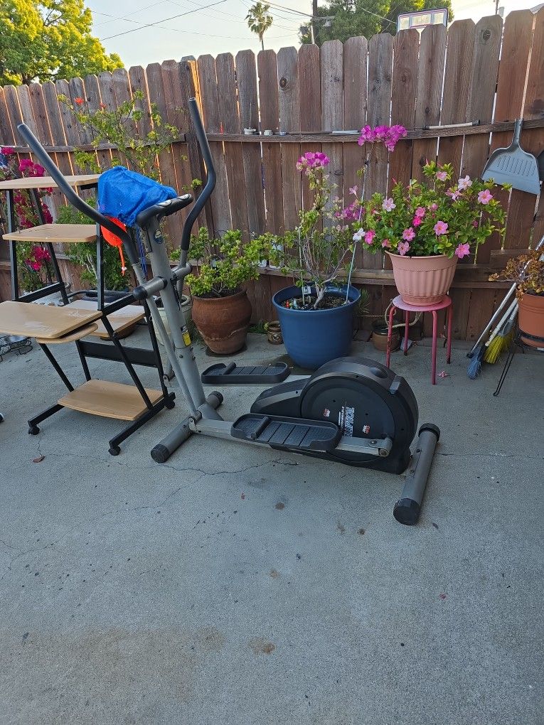 Elliptical