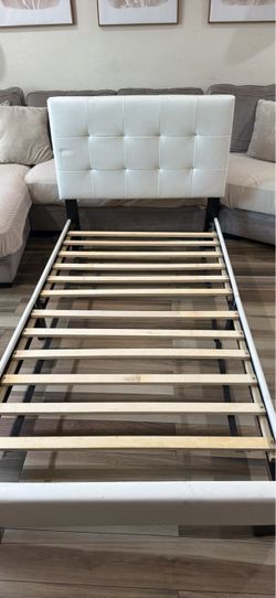 TWIN BED FRAME