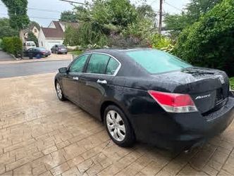2008 Honda Accord v6 automatic