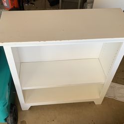 White Shelf