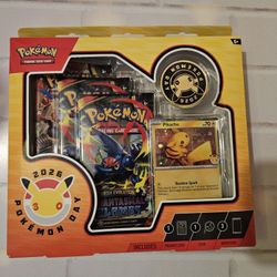 Pokemon Day 2026 Collection Box