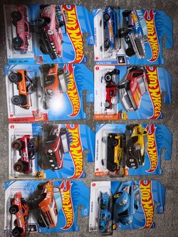 Hot Wheels Trucks