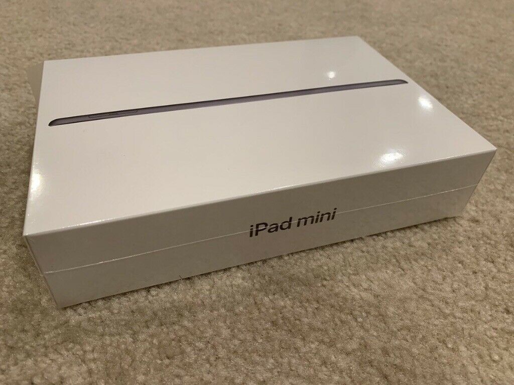 Brand New iPad Mini 5th Generation