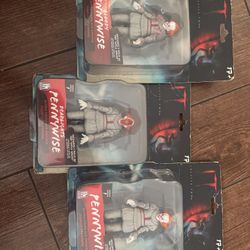 Pennywise Figures