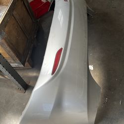 Rear Bumper 2013 Hyundai Elantra Sedan
