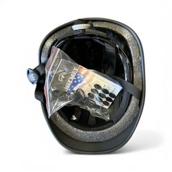 OutdoorMaster Bike Helmet with Rear LED Light for Cycling Skate Scooter