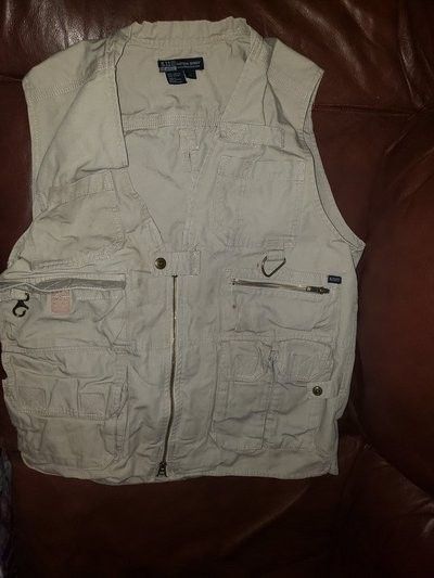 fishing vest
