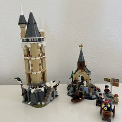 Harry Potter Lego Sets