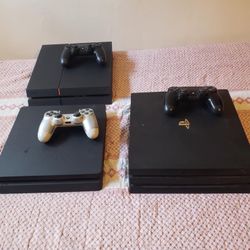 They not regular PS4. Jailbreak Hackable 9.0 2016 PS4 500GB $ PS4 slim 1,000GB $280! 9.60.. $320! 10.60 software. Each with box, cables & 1 C