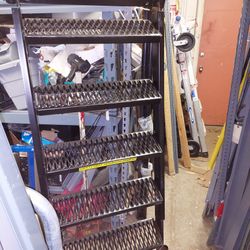 Vestil 5 Step Staircase