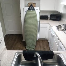 Surfboard Cover Cloth