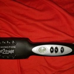 Remington Wet To Wild 2" Flat Iron
