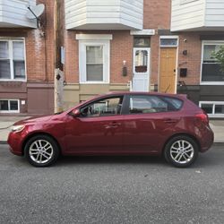 2011 KIA Forte