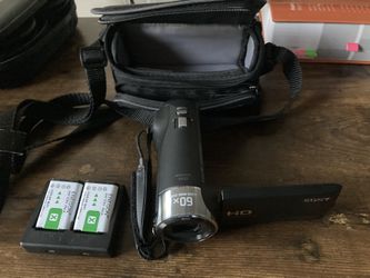 Sony Handycam HDR CX405 (64gb)