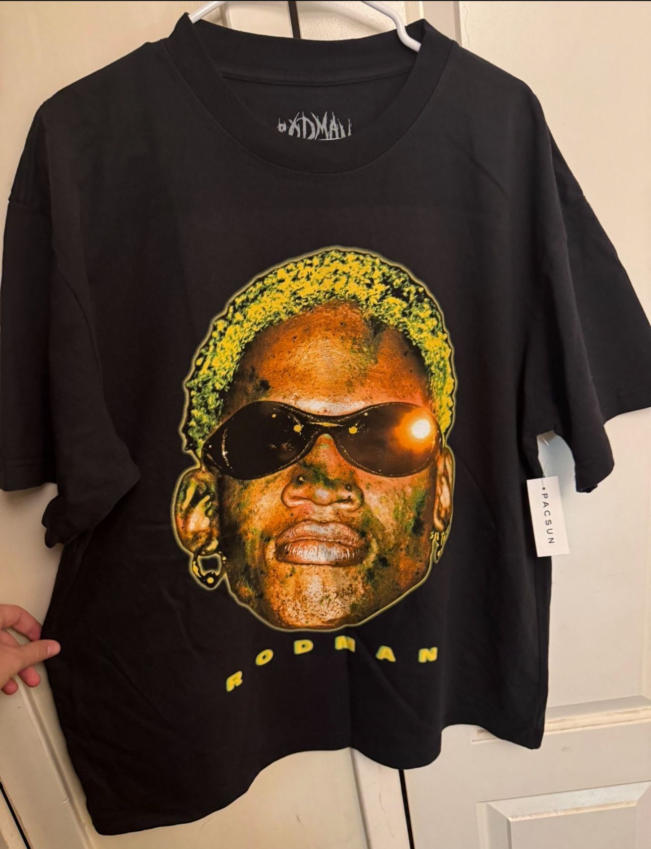 Dennis Rodman Shirt
