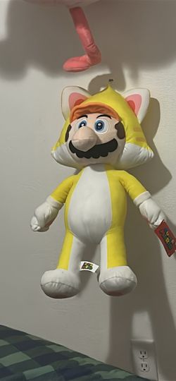 Super Mario characters