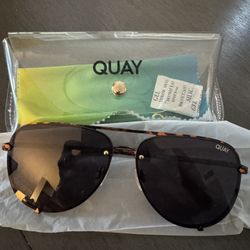 Quay Sunglasses 