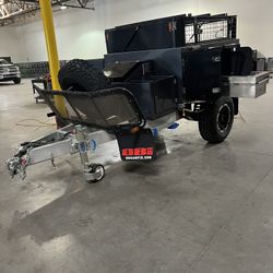2022 OBI Graveler Camper 