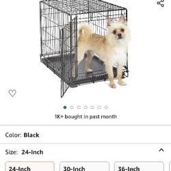 Dog cage