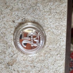 1oz pure Silver Coin 
