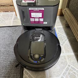Shark Robot Vacuum.