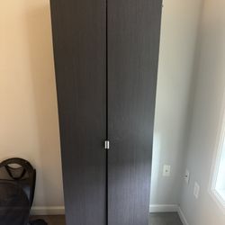 Tall Storage Cabinet / Wardrobe – FREE – Capitol Hill