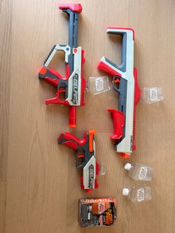 Nerf gel blasters