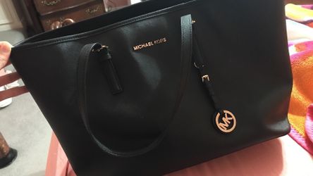 Michael kors tote bag