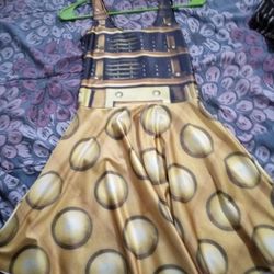 Doctor Who Dress