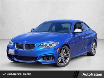 2016 BMW M235i