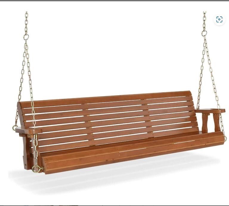 Patio Porch Swing Outdoor