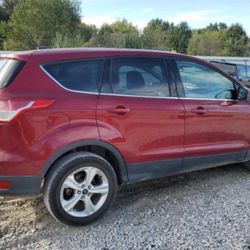 2016 Ford Escape