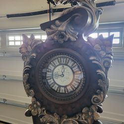 Grandpa Clock